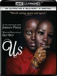 Jordan Peele "us" New Sealed 2019 Horror 4K Ultra Hd Blu-ray Discs:. Fixed Price $32.61.
