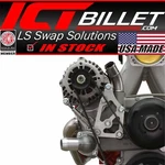 Ls Truck Passenger Alternator Relocation Bracket W/ Turnbuckle Tensioner. Fixed Price $174.99.