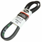 Gates Fleetrunner Heavy-duty Micro-v Serpentine Drive Belt (K100600HD). Fixed Price $73.43.
