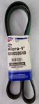 Serpentine Belt-fleetrunner Heavy Duty 13/16" X 59-1/4" Carquest Gates K060586HD. Fixed Price $27.95.
