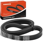 Automotive Serpentine Drive Belt Compatible Subaru Forester Impreza Outback Wrx. Fixed Price $23.79.