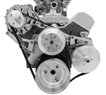 March Performance 22051 Serpentine Belt Drive Solution Kit Small Block Chevy. Fixed Price $575.77.