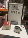 Tensioner Sealed Power 222-195BT. Fixed Price $25.20.