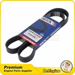 Epdm Serpentine Belt Fit 07-16 Acura Mdx Honda Pilot Volvo S60 XC60 6PK1200. Fixed Price $13.99.