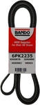 Serpentine Belt Bando 6PK2235 Chevrolet, Ford, Hyundai. Fixed Price $42.46.