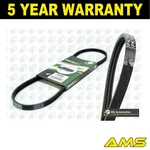 Fits Mitsubishi Eclipse Cross Outlander 2.0 2.4 Drive Belt Ams 1340A130. Fixed Price $11.63.