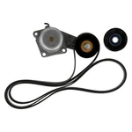 Ford F-150 2010-2014 Dayco 5061055K1 Serpentine Belt Kit. Fixed Price $157.84.