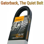 New 4081008 Serpentine Belt-continental Elite / Goodyear Gatorback. Fixed Price $18.04.