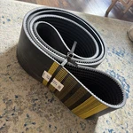 Goodyear 10/BX171 Banded V-belt. Fixed Price $399.00.