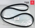 90916-T2033 Genuine Toyota Belt, V-ribbed New Oem 90916T2033. Fixed Price $74.25.