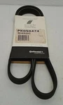 PK050474 Continental Contitech Conti-v Multi-rib Serpentine Belt. Fixed Price $14.63.