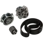 Gates TCKWP333M Powergrip Premium Timing Belt Component Kit With Water Pump. Fixed Price $607.64.