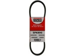 Accessory Drive Bando Belt Fits Porsche 928 1984-1987 29DKMZTQ. Fixed Price $25.20.