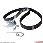 Serpentine Belt Motorcraft JK6-414-A Fits 11-13 Ford Fiesta 1.6L-L4. Fixed Price $67.95.