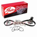 Gates Powergrip TCKWP240C Timing Belt Component Kit For WPK42243 WP154K1BS Og. Fixed Price $192.37.