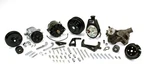March Performance Small Block Chevy Sport Track Pulley Kit P/n 21690-08. Fixed Price $1426.17.