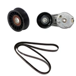 Continental Accessory Drive Belts Kit Ford Lincoln Mercury. Fixed Price $147.95.