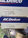 Acdelco 15-40526 Drive Belt Idler Pulley Gm 98057284 Oe New In Box Ships Fast. Fixed Price $55.21.