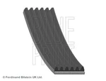 Blue Print AD06R2433 V-ribbed Belt For Dodge Jeep Volvo. Fixed Price $27.20.