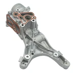 Bracket Oil Cooler For Audi Q5 Vw 1.8 2.0 Tfsi 06L903143K -- Replaced 06L903143S. Fixed Price $92.81.