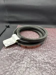 Gates 5VX630 Narrow Super V-belt 5/8 In Top Width Cogged New Old Stock. Fixed Price $22.99.