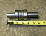 Rockwell Delta 15-655 Drill Press Quill Pulley Bearing Sleeve Shaft Assembly. Fixed Price $59.99.