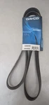 Dayco 5060650 6PK1650 Poly Ribbed Serpentine V-belt .82" X 65". Fixed Price $19.99.