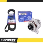 New Alternator Serpentine Belt 04-06 Ford Expedition F-150 Lincoln Navigator. Fixed Price $118.50.