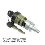 Porsche 968 Ignition Lock Cylinder With Keys Genuine 94453807500. Fixed Price $85.00.