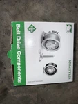Bmw N20 Drive Kit V-belt Pulley Set 07129903926, 11287594969, 11287618848. Fixed Price $69.99.