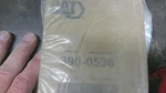 390-0536 3900536 Belt For Caterpillar 416F 420F 422F 428F. Fixed Price $39.00.