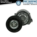 Diesel Serpentine Belt Tensioner With Pulley For Silverado Sierra 2500 3500 6.6L. Fixed Price $31.40.