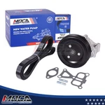 Water Pump & Belt For 11-16 Hyundai Santa Fe Sonata Kia Optima Sportage 2.0L. Fixed Price $59.16.