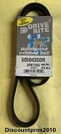 Dayco 5050435DR Serpentine Belt Mercury Ford Honda Acura Hyundai Kia 1981-2006. Fixed Price $19.00.