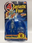 1995 Toy Biz Fantastic Four Invisible Woman Sealed Figure Marvel Action Hour. Fixed Price $8.99.