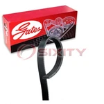 Gates Stretch Fit Micro-v K040365SF Serpentine Belt For E040369 4PK927F Oc. Fixed Price $62.54.