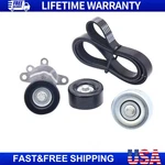 Fits Nissan Maxima 2009-2014 3.5L Drive Belt Tensioner & Pulley 11720-JA10B. Fixed Price $51.86.