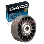 Dayco Drive Belt Tensioner Pulley For 1985-1989 Mercedes-benz 190D Engine Gu. Fixed Price $56.36.