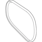 Genuine Mercedes-benz Oe Poly-v-belt 139-993-00-00. Fixed Price $49.70.