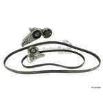 New Contitech Serpentine Belt Drive Component Kit Alternator ADK0038P. Fixed Price $234.10.
