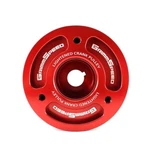 Grimmspeed 095015R Lightweight Crank Pulley - Red For Subaru Ej Engines. Fixed Price $145.00.