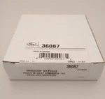 Gates 36087 Accessory Belt Idler Pulley Drivealign. Fixed Price $27.00.