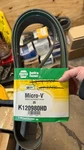 K120980HD Fleetrunner Micro-v Serpentine Drive Belt For 08-11 367 387 T800. Fixed Price $100.00.