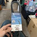 Serpentine Belt-gas Dayco 5060985. Fixed Price $17.99.