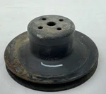 351 302 289 Water Pump Pulley No Ac Air Condition Single Groove Mustang Cougar. Fixed Price $47.51.
