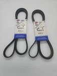 Gates Carquest Micro-v Serpentine Belt 13/16" 98-1/8" 20MM 2492MM K060975 X2. Fixed Price $19.99.