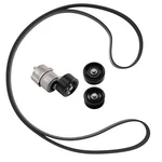 4PC Belt Tensioner Kit For Hyundai Santa Fe 2010-2014 Sonata 2006-2014 Front L4. Fixed Price $49.94.