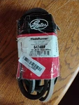 Gates Bladerunner Lawn & Garden Belt - 6474BR. Fixed Price $50.00.
