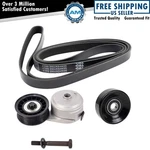 Belt Set Fits 1996-2002 Chevrolet Gmc Isuzu Oldsmobile. Fixed Price $79.85.
