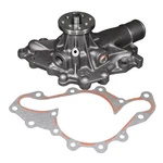 Genuine Acdelco For Gmc C1500/K1500 1990-1995 Coolant Water Pump 8 Hub Hole. Fixed Price $176.84.